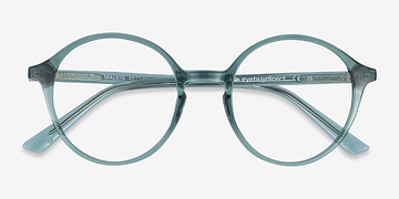 Vert Malkin -  Plastique Lunettes de vue