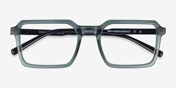 Green Mikan -  Plastic Eyeglasses