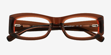 Brown Folklore -  Eco Friendly Eyeglasses