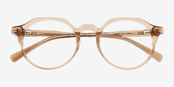 Champagne Monarda -  Eco Friendly Eyeglasses