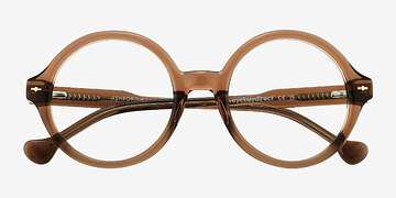 Brun Ashford -  Écoresponsables Lunettes de vue