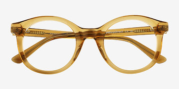 Yellow Hawkins -  Eco Friendly Eyeglasses