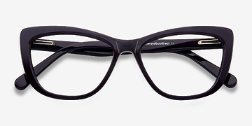 Violet Charlotte -  Classiques Acétate Lunettes de vue