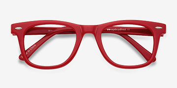 Framboise Blizzard -  Geek Acétate Lunettes de vue