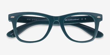 Vert Atlee -  Plastique Lunettes de vue