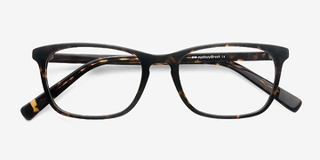 Tortoise Wildfire -  Acetate Eyeglasses