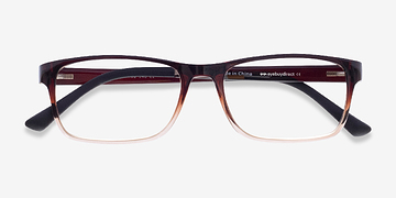 Brown  Firefly -  Légèreté Plastique Lunettes de vue