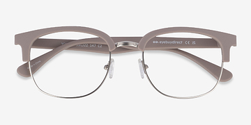 Gris Yokote -  Plastic, Metal Lunettes de vue