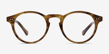 Cognac Theory -  Vintage Acétate Lunettes de vue
