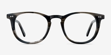 London Fog Aurora -  Designer Acétate Lunettes de vue