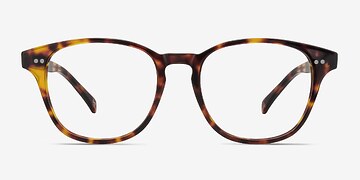 Warm Tortoise Lucid -  Vintage Acétate Lunettes de vue