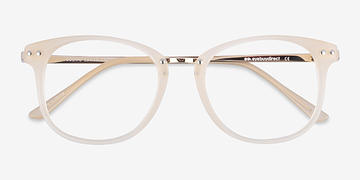 Blanche Cosmo -  Plastic, Metal Lunettes de vue