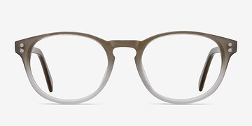 Brun Split -  Acétate Lunettes de vue
