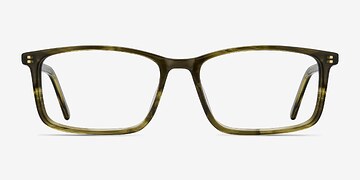 Vert Crane -  Acétate Lunettes de vue