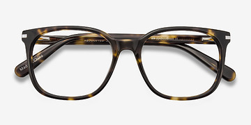 Tortoise Absolutely -  Acetate Eyeglasses