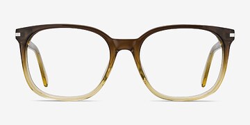 Brun Absolutely -  Acétate Lunettes de vue