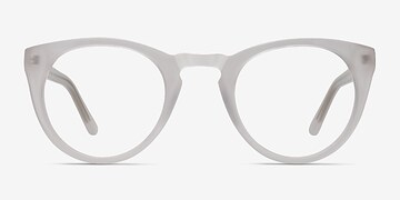 Blanche Lynx -  Vintage Acétate Lunettes de vue