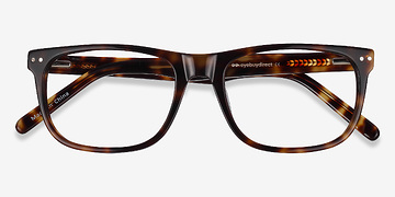Tortoise Koi -  Acetate Eyeglasses
