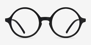 Noir Years -  Vintage Plastique Lunettes de vue