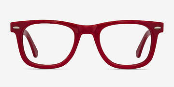 Framboise Blizzard -  Geek Acétate Lunettes de vue