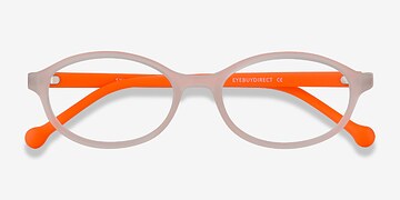 Matte Clear Skipper -  Légèreté Plastique Lunettes de vue