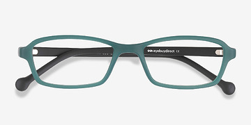 Green Nimbus -  Lightweight Plastic Eyeglasses