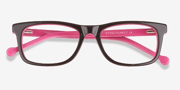 Violet Typist -  Acétate Lunettes de vue