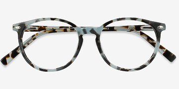 Green Tortoise Blink -  Acetate Eyeglasses