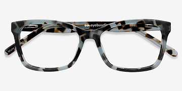 Green Tortoise Mode -  Acetate Eyeglasses