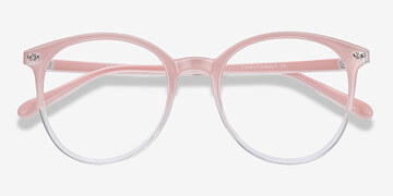 Rose Noun -  Légèreté Plastique Lunettes de vue