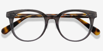 Gris Rialto -  Acétate Lunettes de vue
