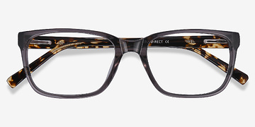 Gray Demo -  Fashion Acetate Eyeglasses