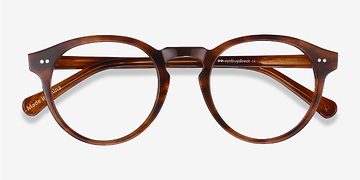 Cognac Theory -  Geek Acétate Lunettes de vue