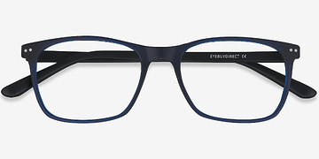 Blue Arctic -  Lightweight Plastic Eyeglasses