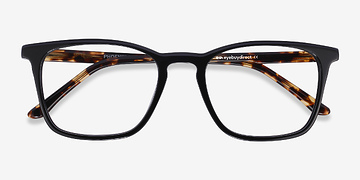 Black Tortoise Phoenix -  Acétate Lunettes de vue