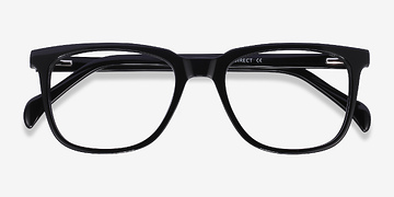 Noir Girona -  Acétate Lunettes de vue