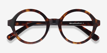 Écailles Groove -  Vintage Acétate Lunettes de vue