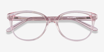 Rose Pursuit -  Mode Acétate Lunettes de vue
