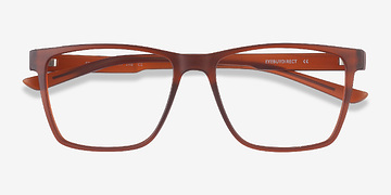 Brun Spencer -  Geek Plastique Lunettes de vue