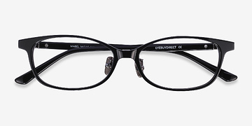 Noir Mabel -  Acétate Lunettes de vue