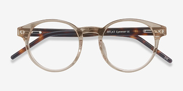 Champagne Manara -  Mode Acétate Lunettes de vue