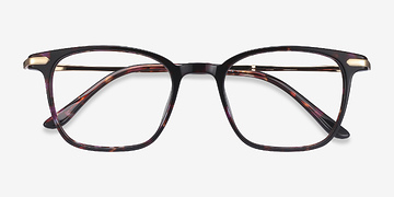 Fleuries Cinema -  Légèreté Acétate Lunettes de vue