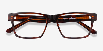 Brun Reyes -  Acétate Lunettes de vue