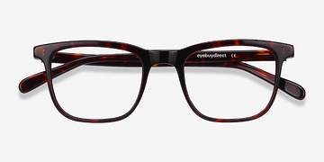 Tortoise Ville -  Acetate Eyeglasses