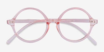 Rose Little Years -  Légèreté Plastique Lunettes de vue