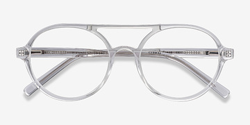 Transparent Elevate -  Geek Acétate Lunettes de vue