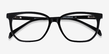 Noir Reverb -  Acétate Lunettes de vue