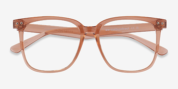 Brun Piano -  Geek Plastique Lunettes de vue