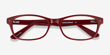 Burgundy Kedah -  Acétate Lunettes de vue
