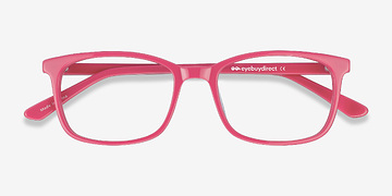 Pink Equality -  Colorful Acetate Eyeglasses
